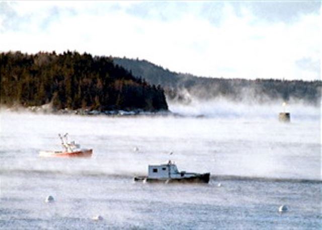 Unit 2 at Castine Cottages