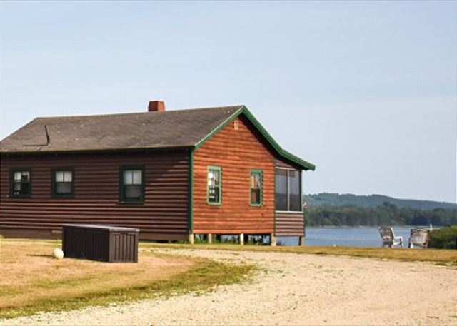 Unit 5 at Castine Cottages