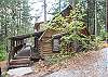True log cabin experience