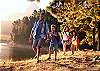 Lots of local hiking for all levels in the area