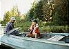 Fish Lake is a stocked fishing lake and offers boat rentals