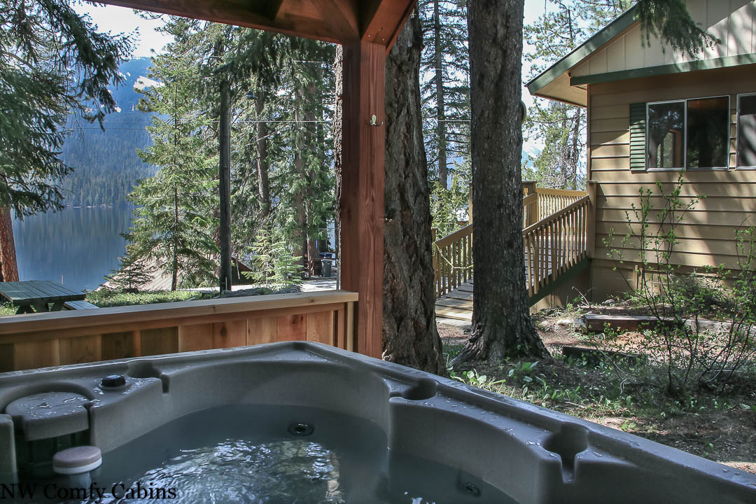 Heavenly Lake Haven Nw Comfy Cabins Vacation Rentals