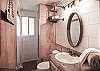 Simple Life Bathroom