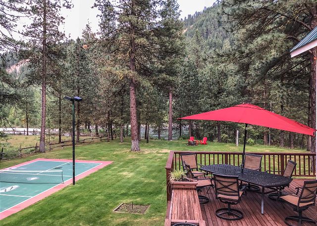 Recharge By The River Nw Comfy Cabins Vacation Rentals