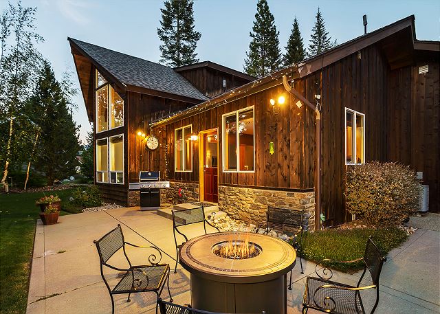 Leavenworth Vacation Rentals | Cabins in Leavenworth, WA