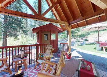 Cabin Rentals Near Leavenworth Wa Nw Comfy Cabins
