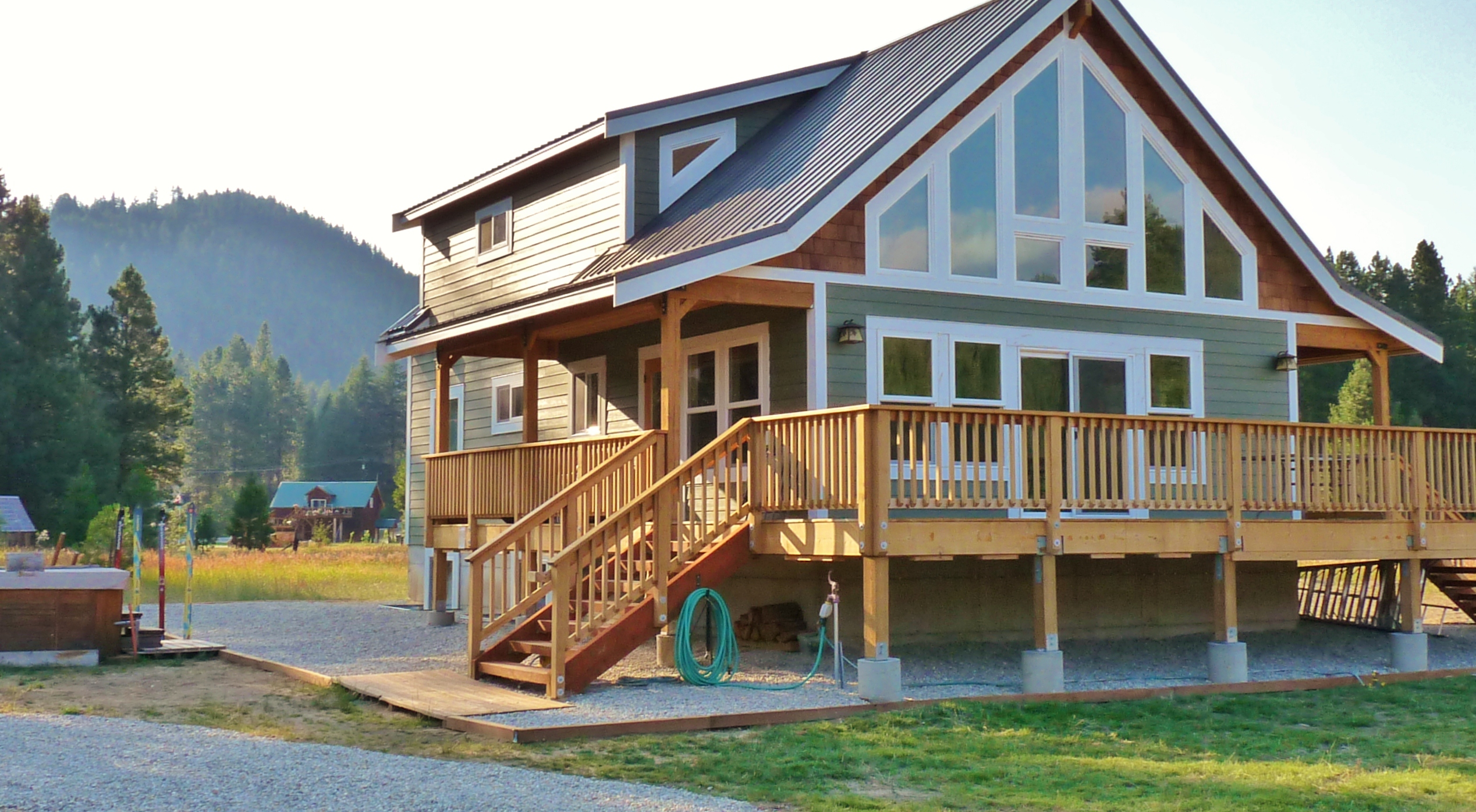 Peterson Acres NW Comfy Cabins Vacation Rentals