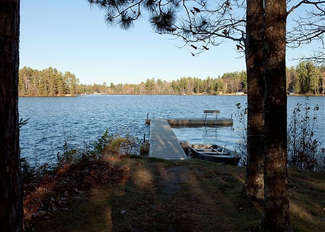 Eagle River, WI United States - Island View Lodge | The Conger ...