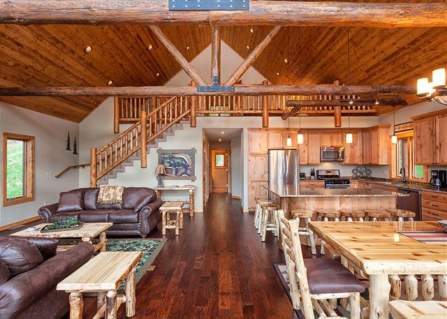 Eagle River, WI United States - Cranberry Lake Chalet | The Conger ...