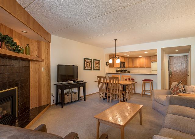 Spruce Lodge 296