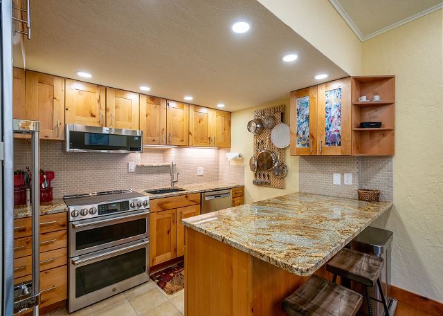 Summit House 502