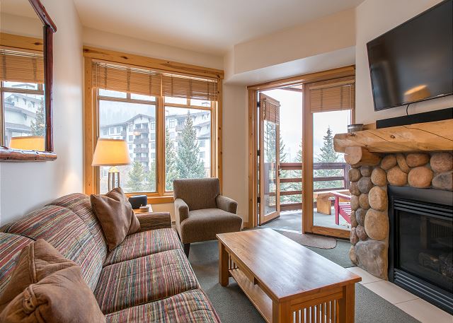 Tucker Mountain - Copper Mountain Lodging | Copper Vacations