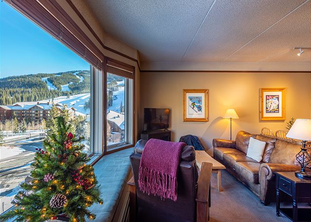 Copper Mountain Condos Telemark Lodge