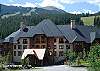 A classic mountain lodge at Copper Mountain.