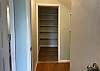 UPSTAIRS BEDROOM CLOSET