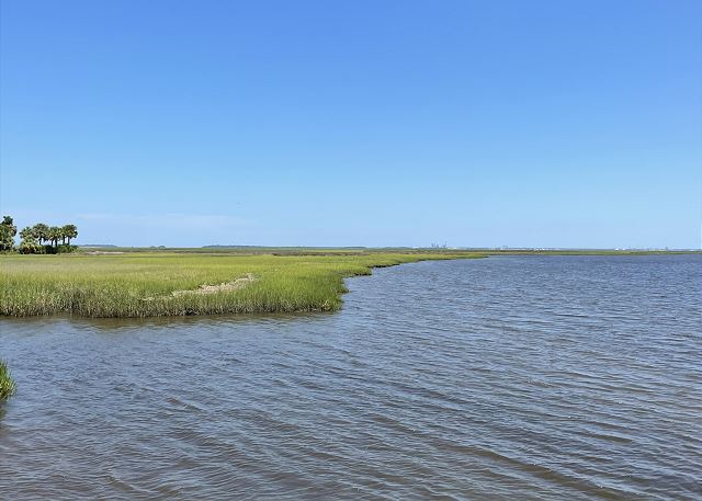 Saint Mary's Waterfront