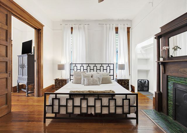 “Southern Charm Meets Modern Comfort on West Waldburg”