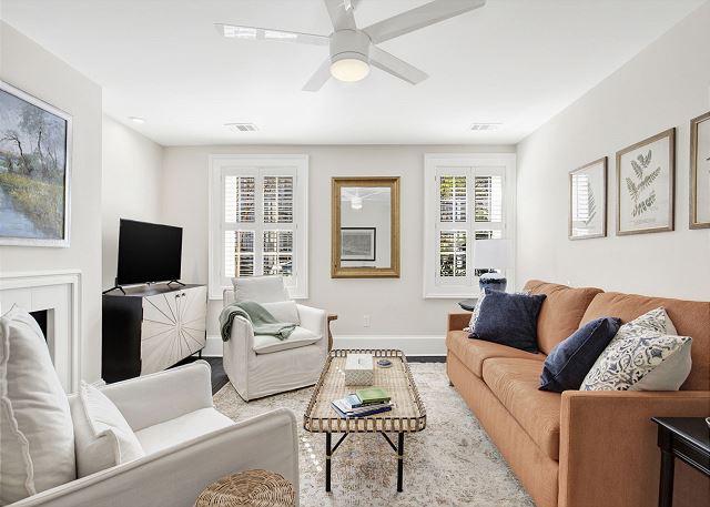 Hidden Garden Retreat in the Heart of Downtown Savannah