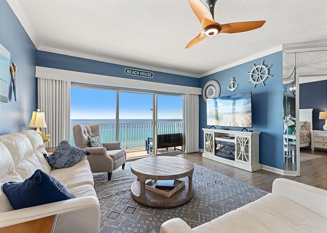 Coral Reef Unit #906