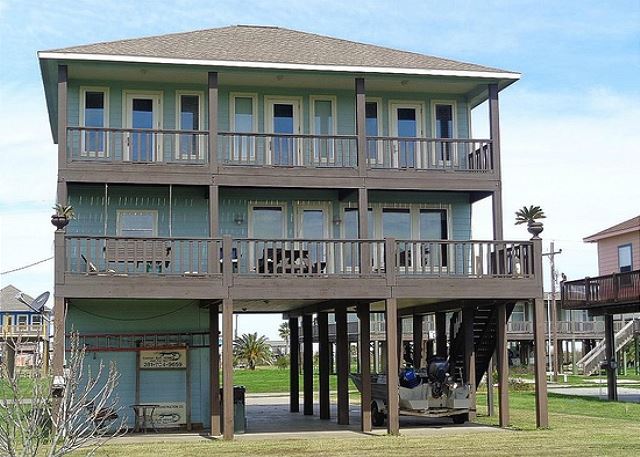 Port Bolivar Tx United States The Sandy Cork Cobb Real Estate