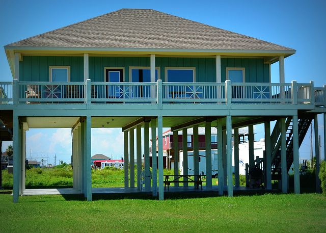 Crystal Beach Tx United States 4 Catchin Rays Cobb Real Estate