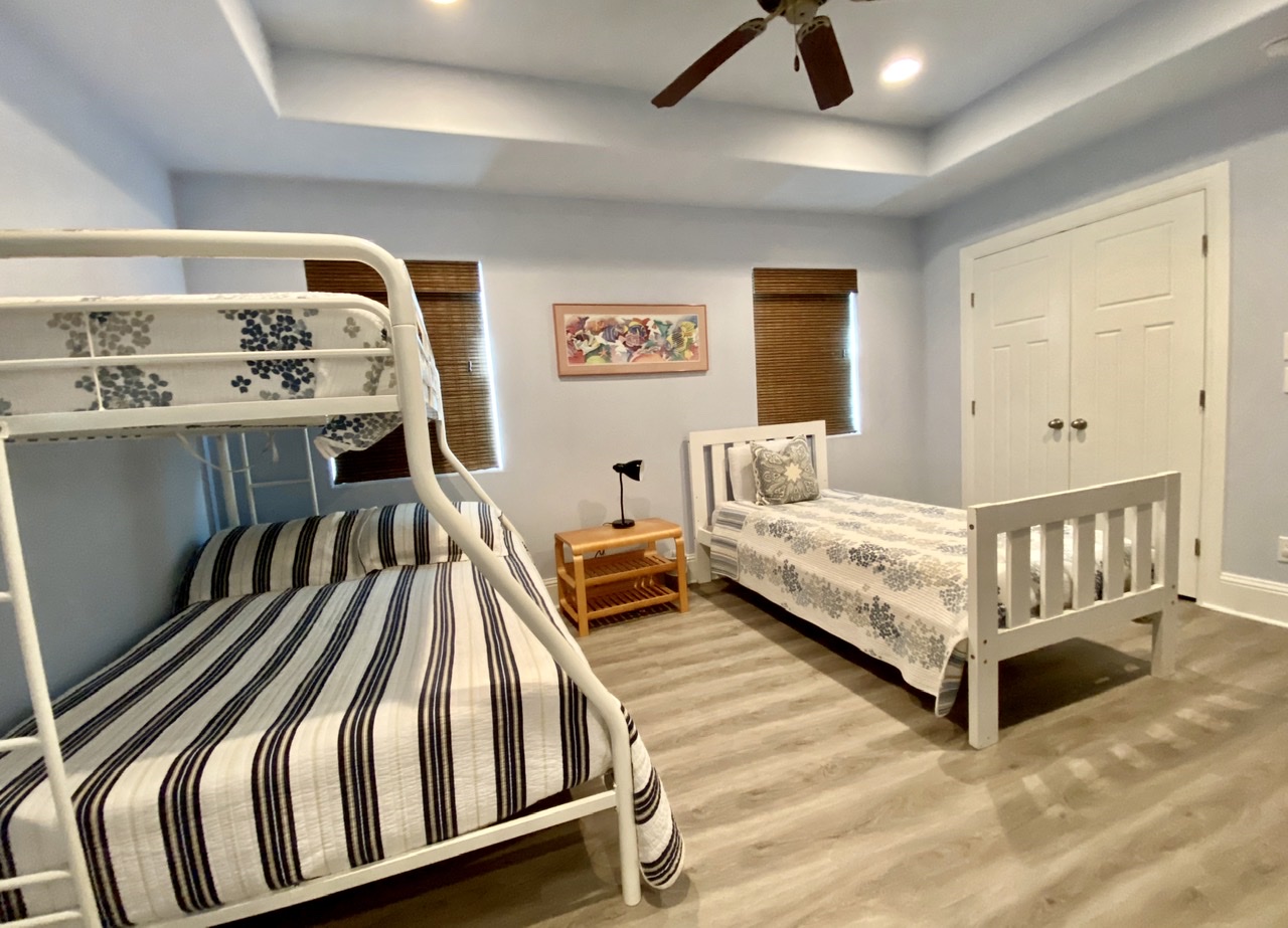 Bali Beach House - Vacation Rental in Crystal Beach,TX | Cobb Real Estate