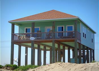 Sea Mist - Vacation Rental in Gilchrist,TX | Cobb Real Estate