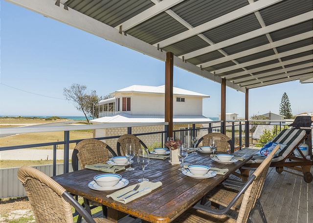 Beach Break - Family Accommodation with Ocean Views