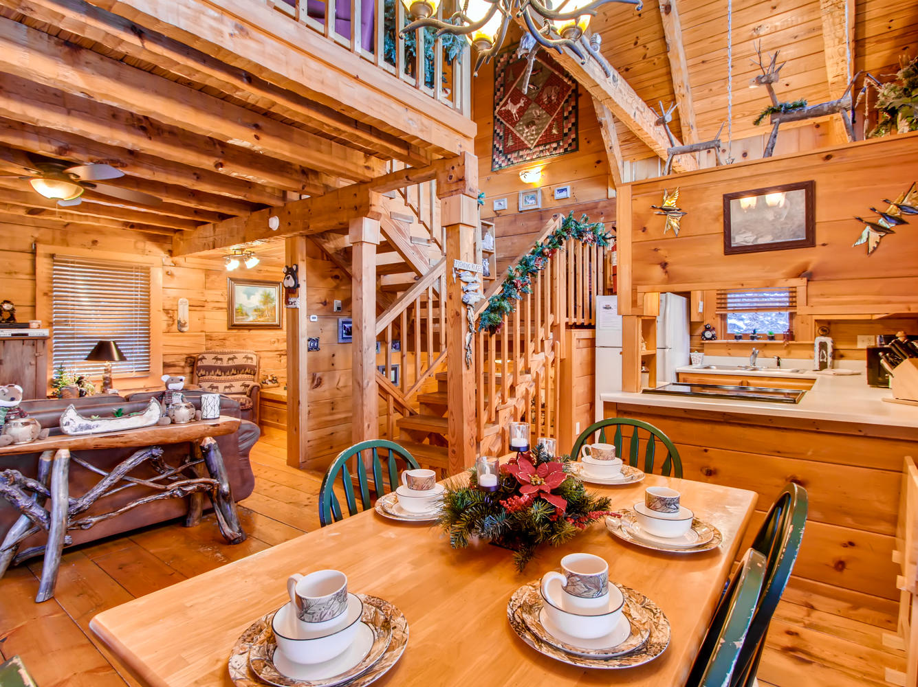 Sweet Serenity Re Max Cove Mountain Realty Cabins