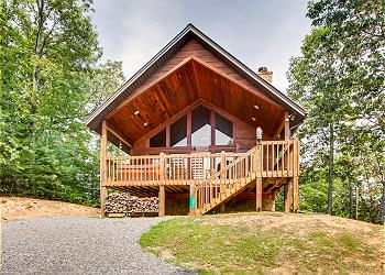 Heavenly Pleasures Re Max Cove Mountain Realty Cabins