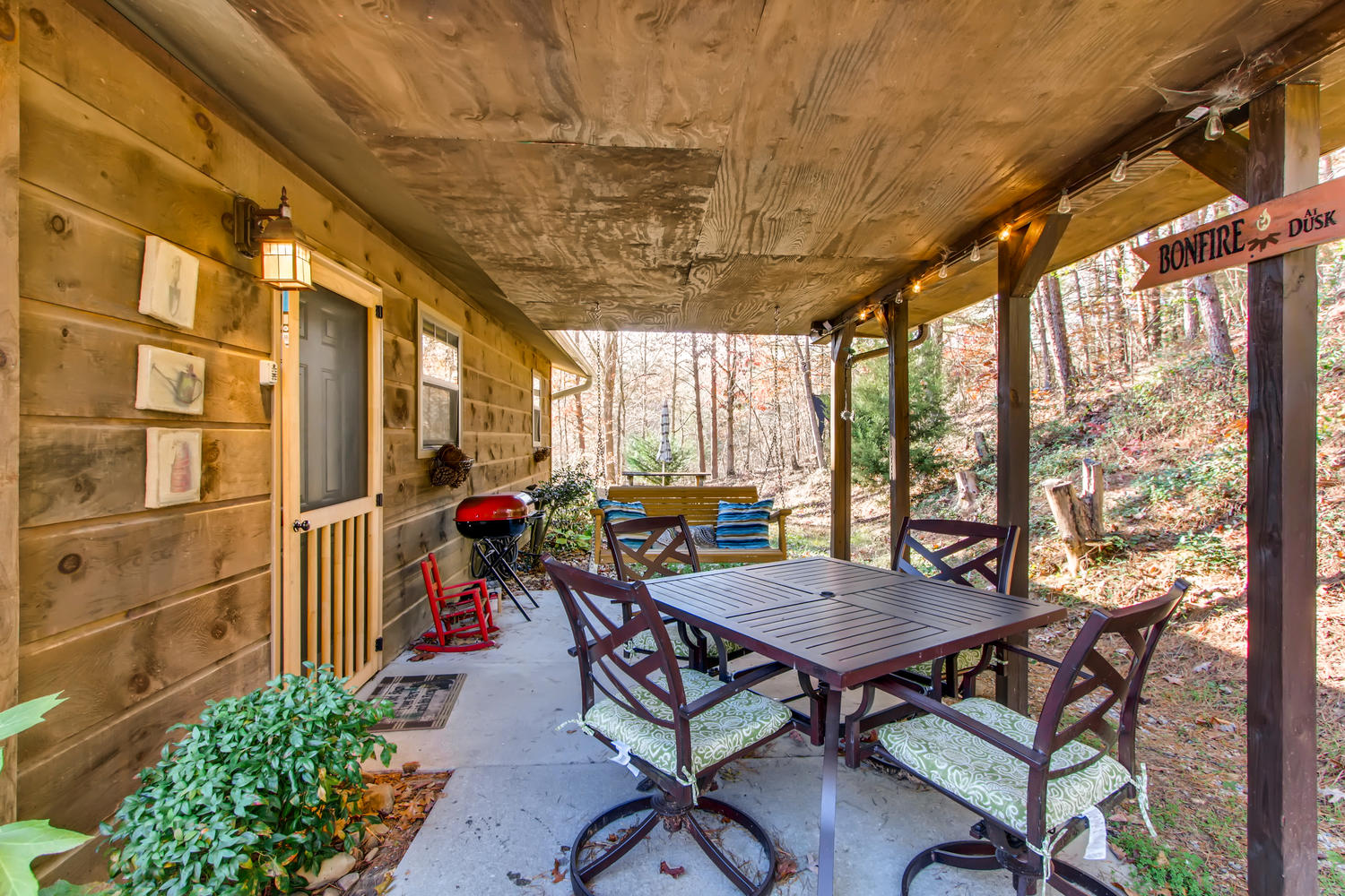 Hidden Hollow Cottage Re Max Cove Mountain Realty Cabins