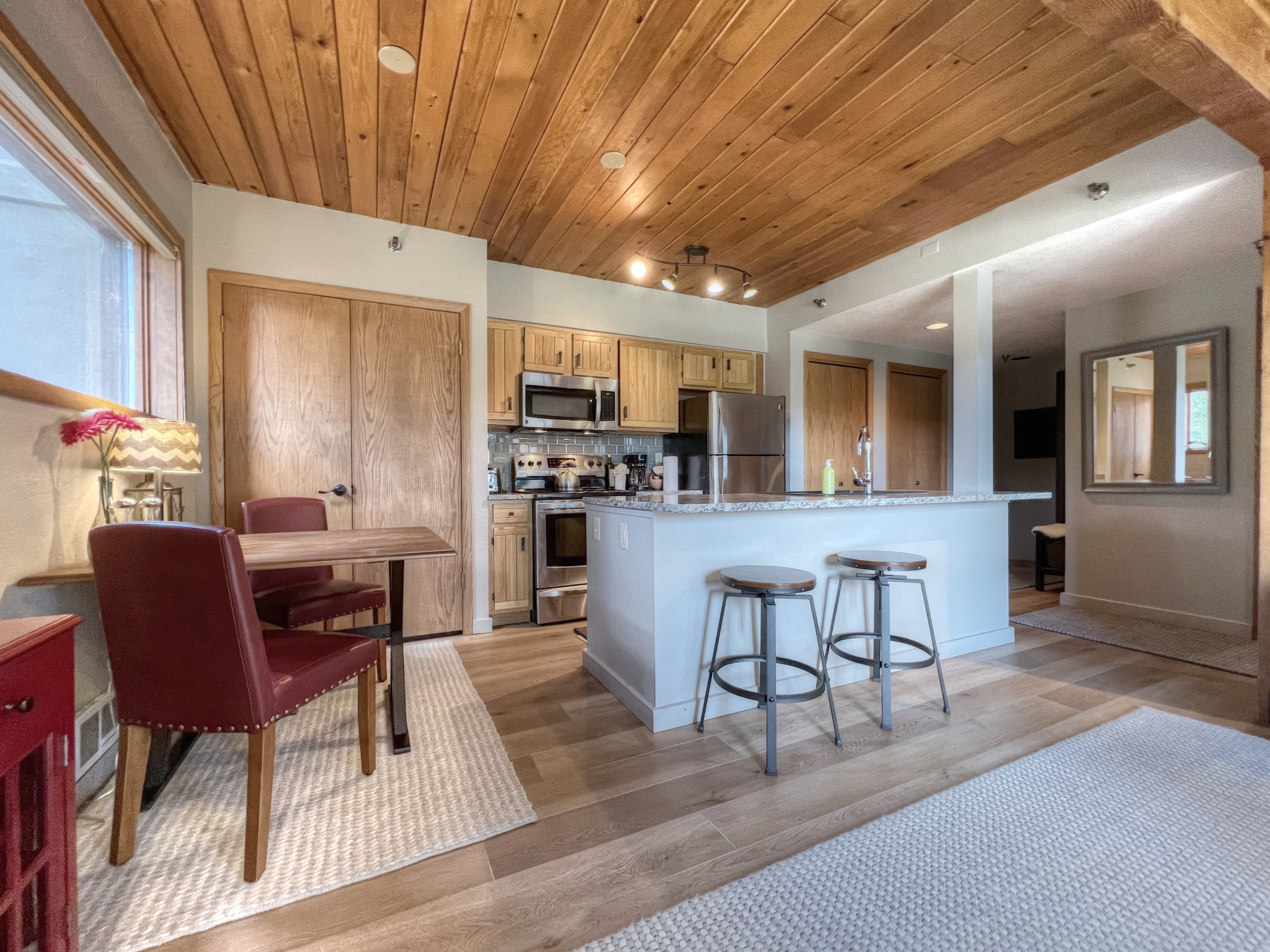 Wood Creek Lodge #102, Crested Butte Vacation Rental