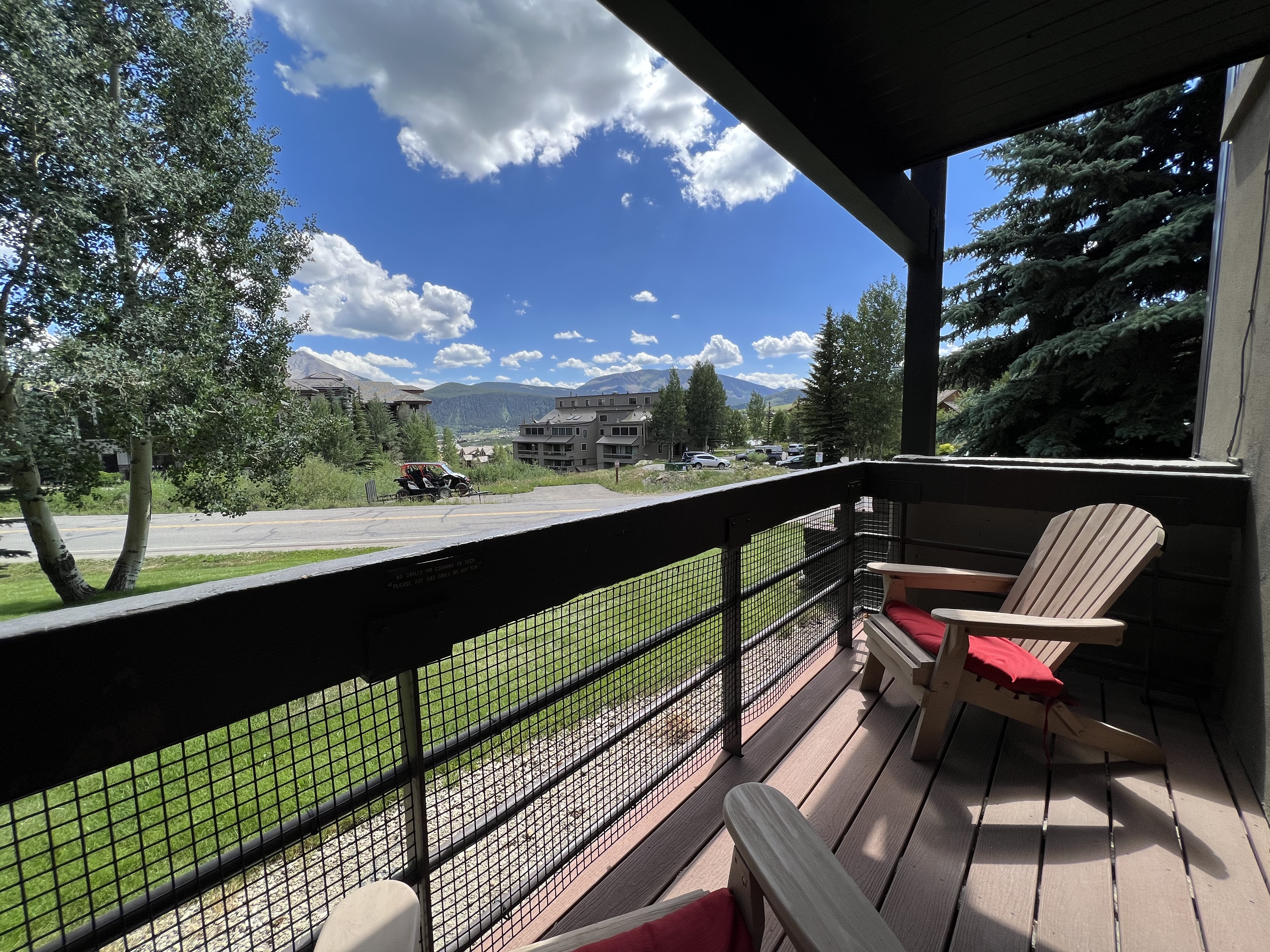 Wood Creek Lodge #102, Crested Butte Vacation Rental
