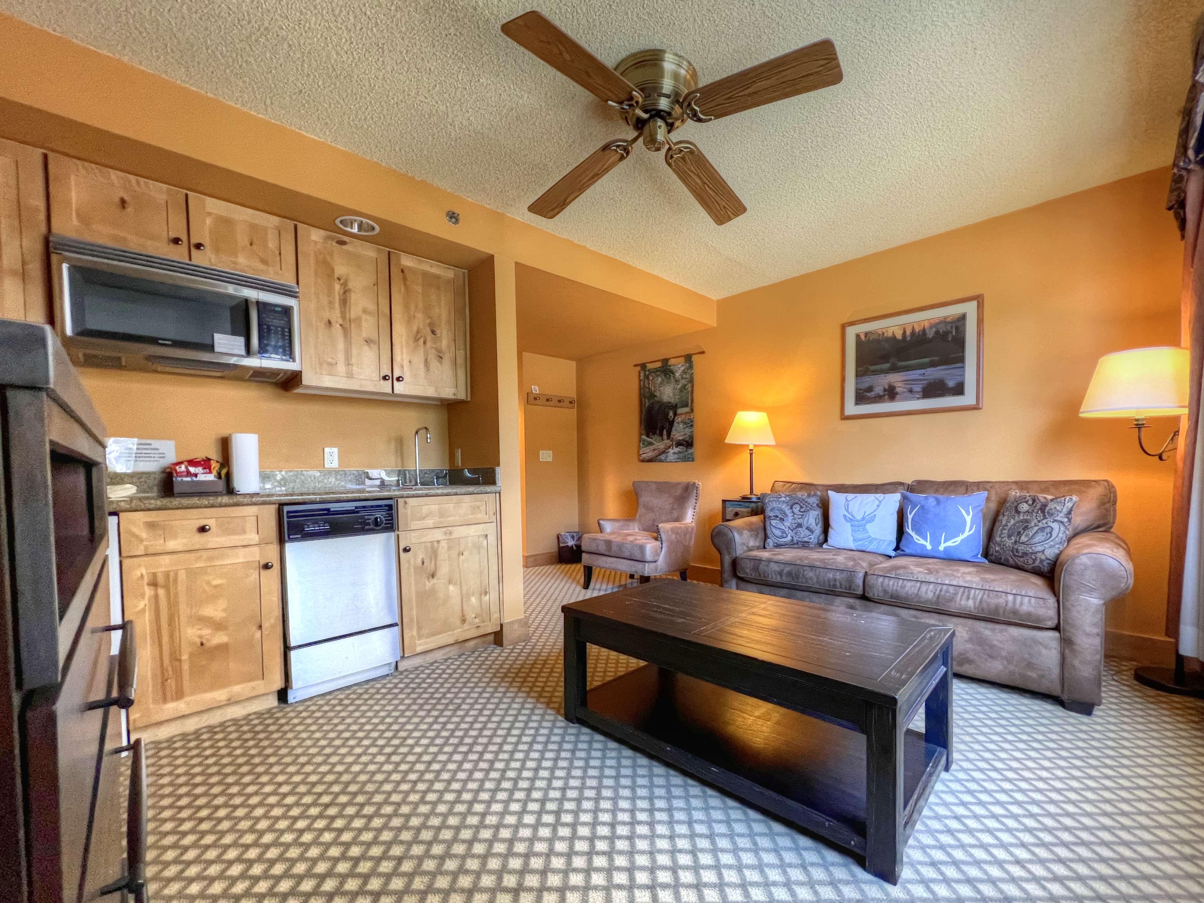 Grand Lodge #372, Crested Butte Vacation Rental