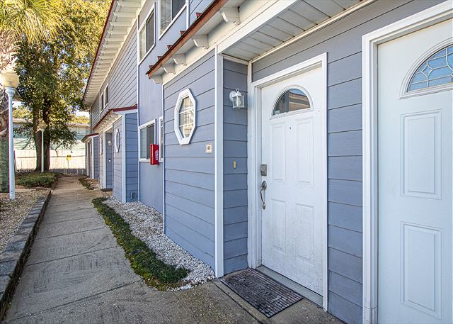 Location and Convenience to the Beach!  