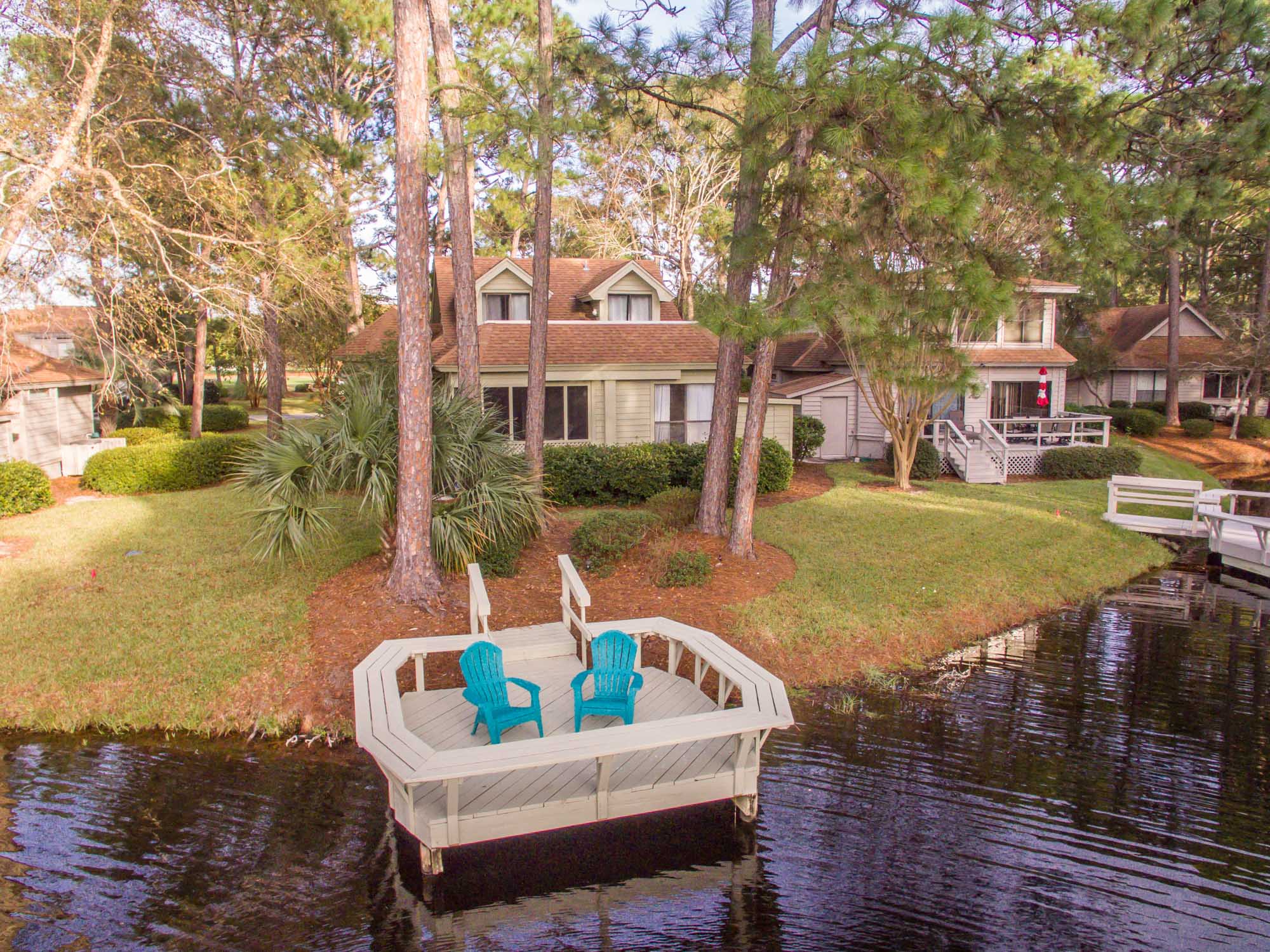 Wine Down At Fairways 202 At Sandestin Destin Getaways Vacation