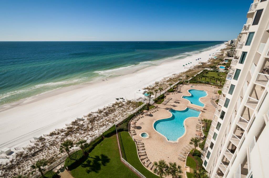 Silver Beach Towers 1102e Destin Getaways Vacation Als Silver Beach Towers 1102e