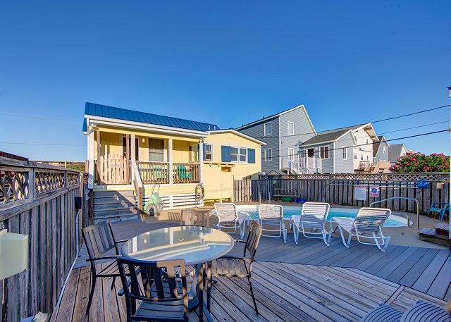 Beach Road Cottage 6