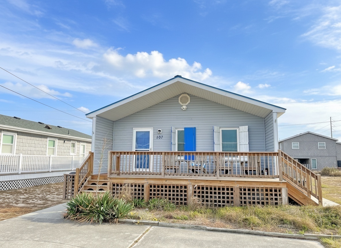 Featured Property Beach Bliss