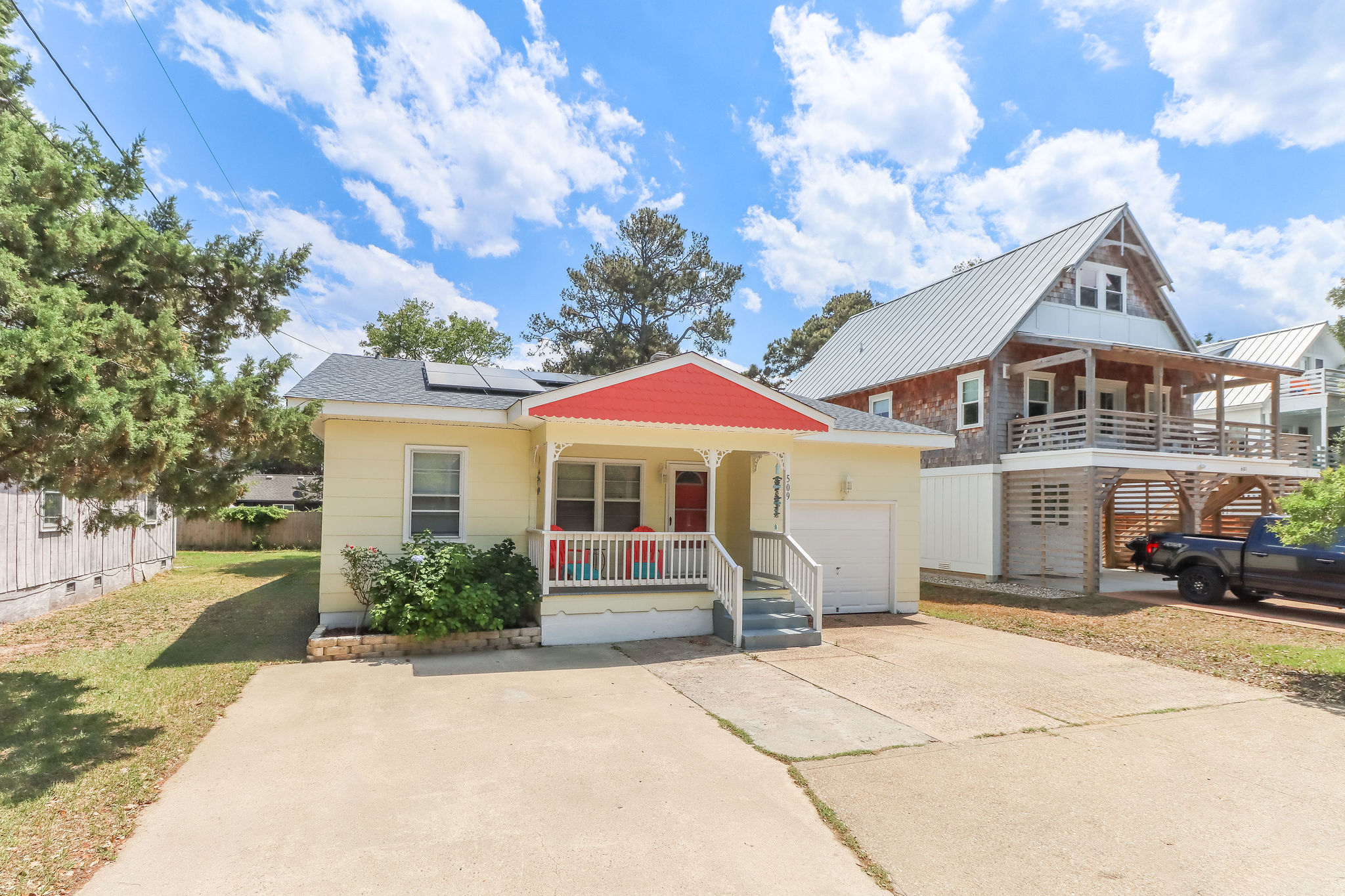 Featured Property Shell'd Inn