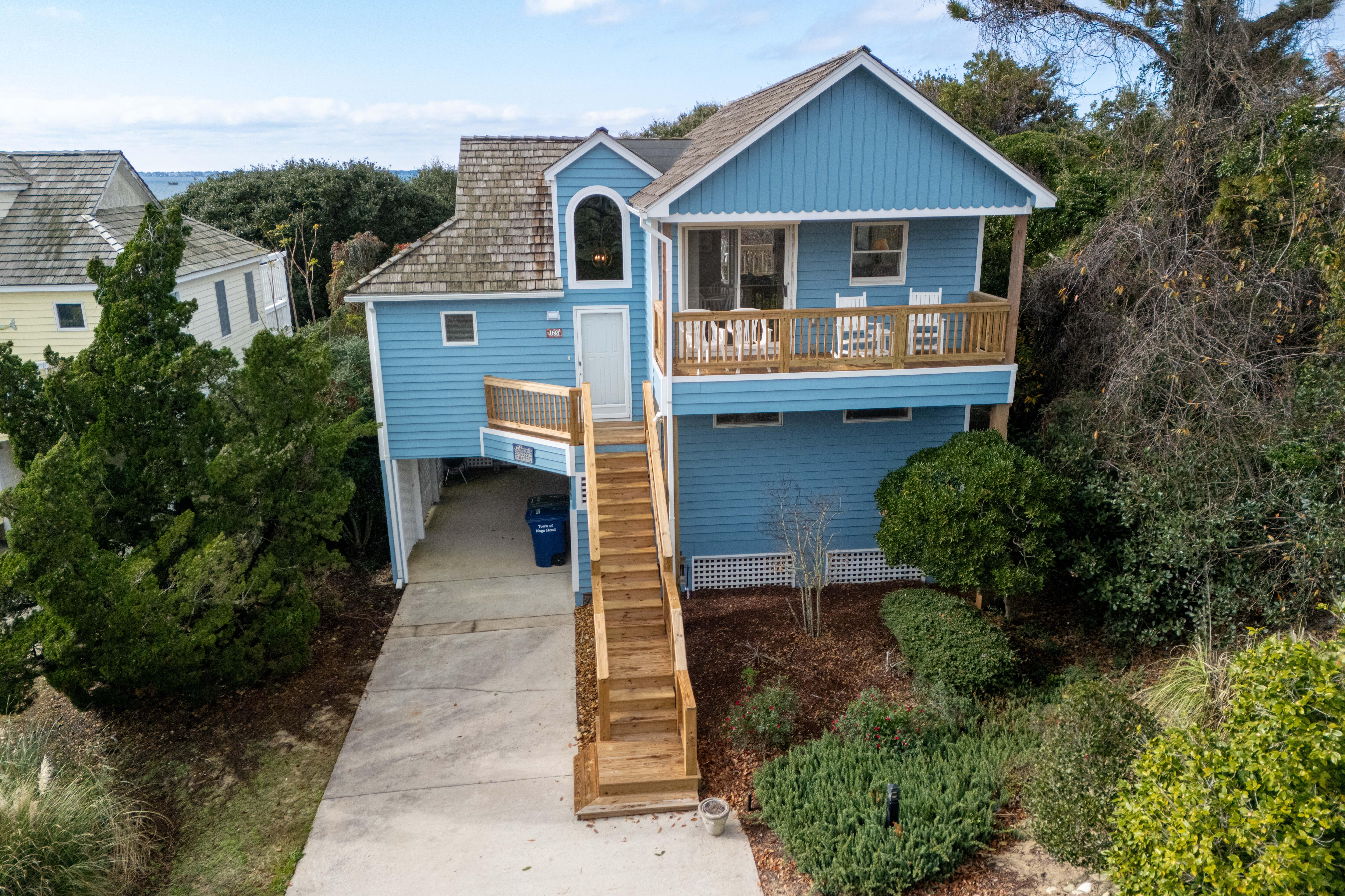 Featured Property Marsh Tide Retreat