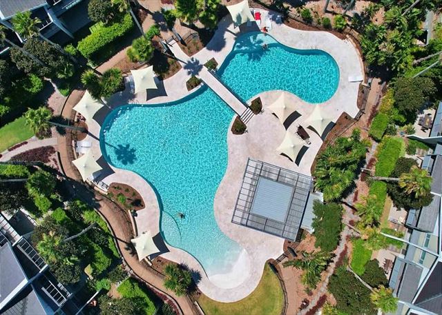 Luxe Waterfront Coastal Luxe Retreat