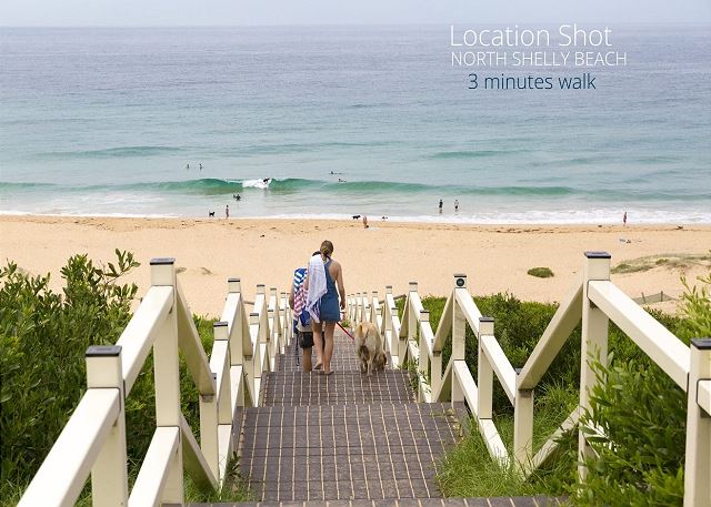 Blue Belle | Walk to Beach, Golf & Cafes | slps 7