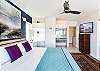 Mahogany Point 3-Master Bed and Bathroom