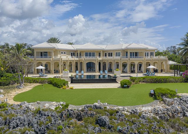 Oceans Edge SeaSide Estate