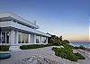 Beach outside home