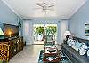 Living Room Area