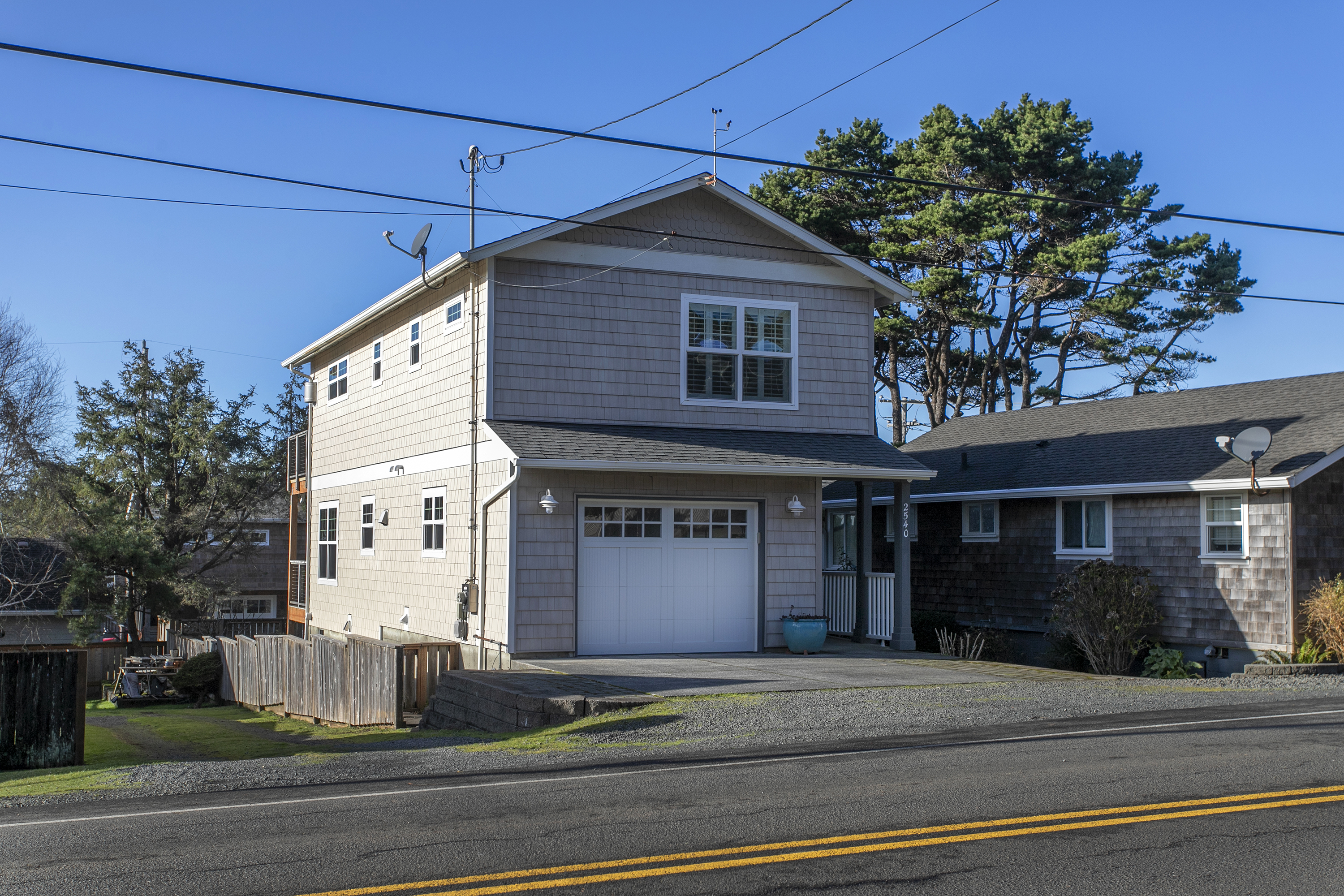 *Coastal Cottage