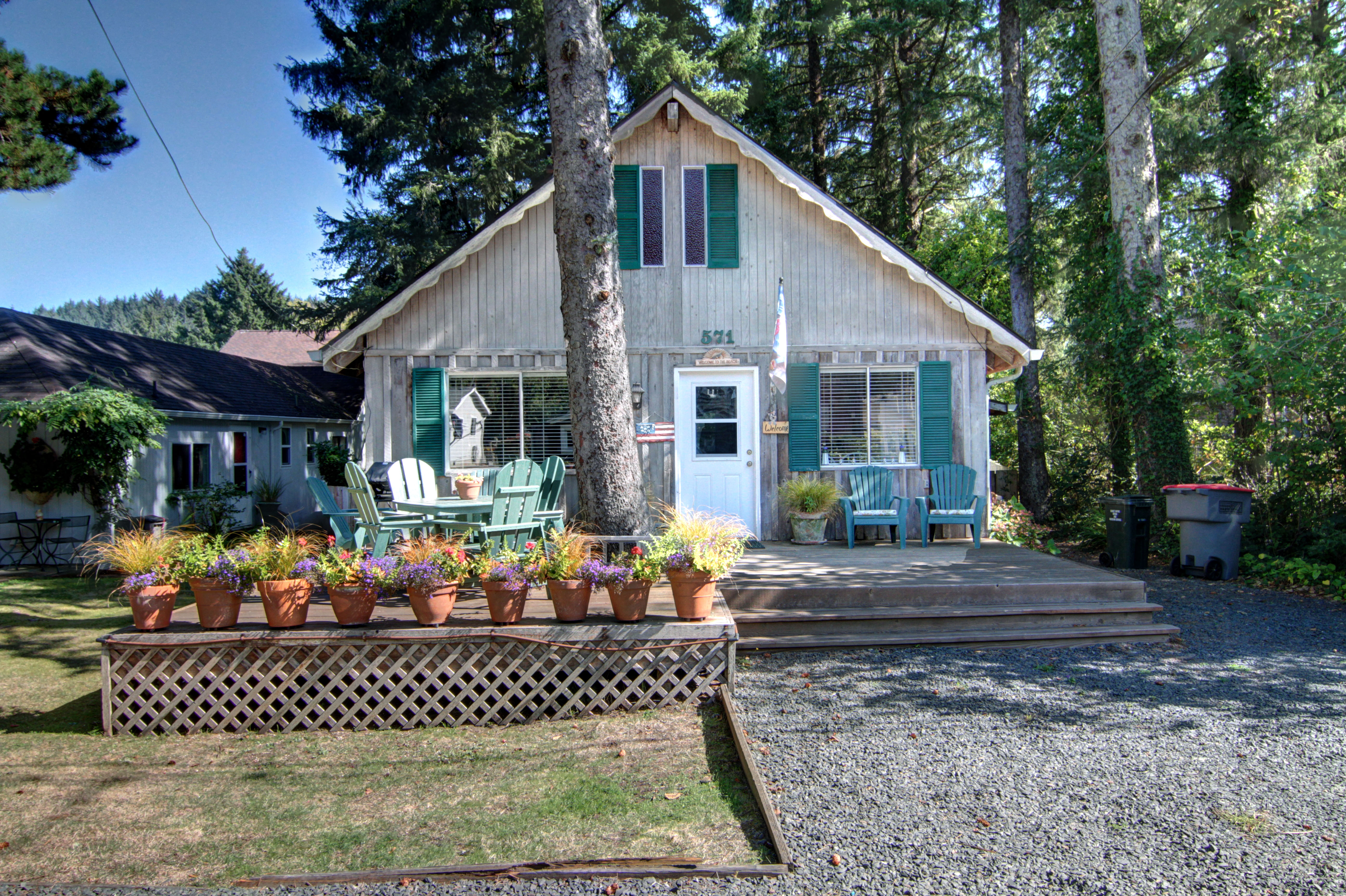 Calipso Cottage Photo