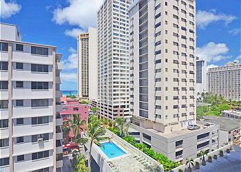 Waikiki Vacation Rentals | Captain Cook Resorts